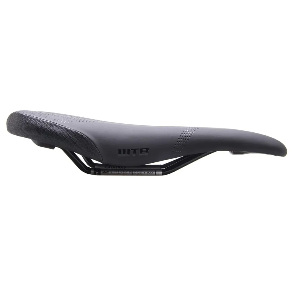 WTB SILVERADO 265 Medium 142mm CrMo Rails Zadel