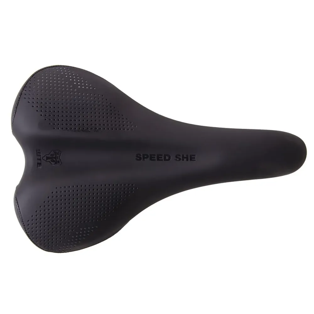 WTB SPEED SHE Dames Breed 150mm Stalen Rails Zadel