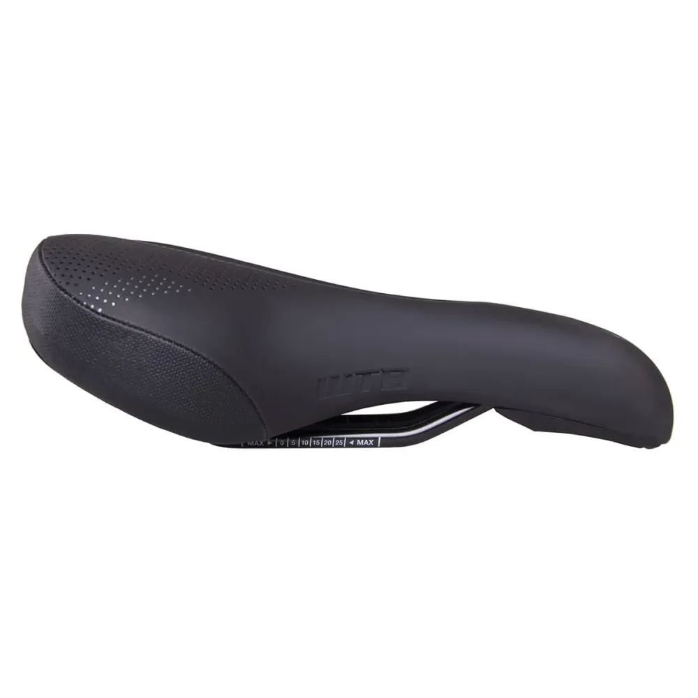 WTB SPEED SHE Dames Breed 150mm CrMo Rails Zadel