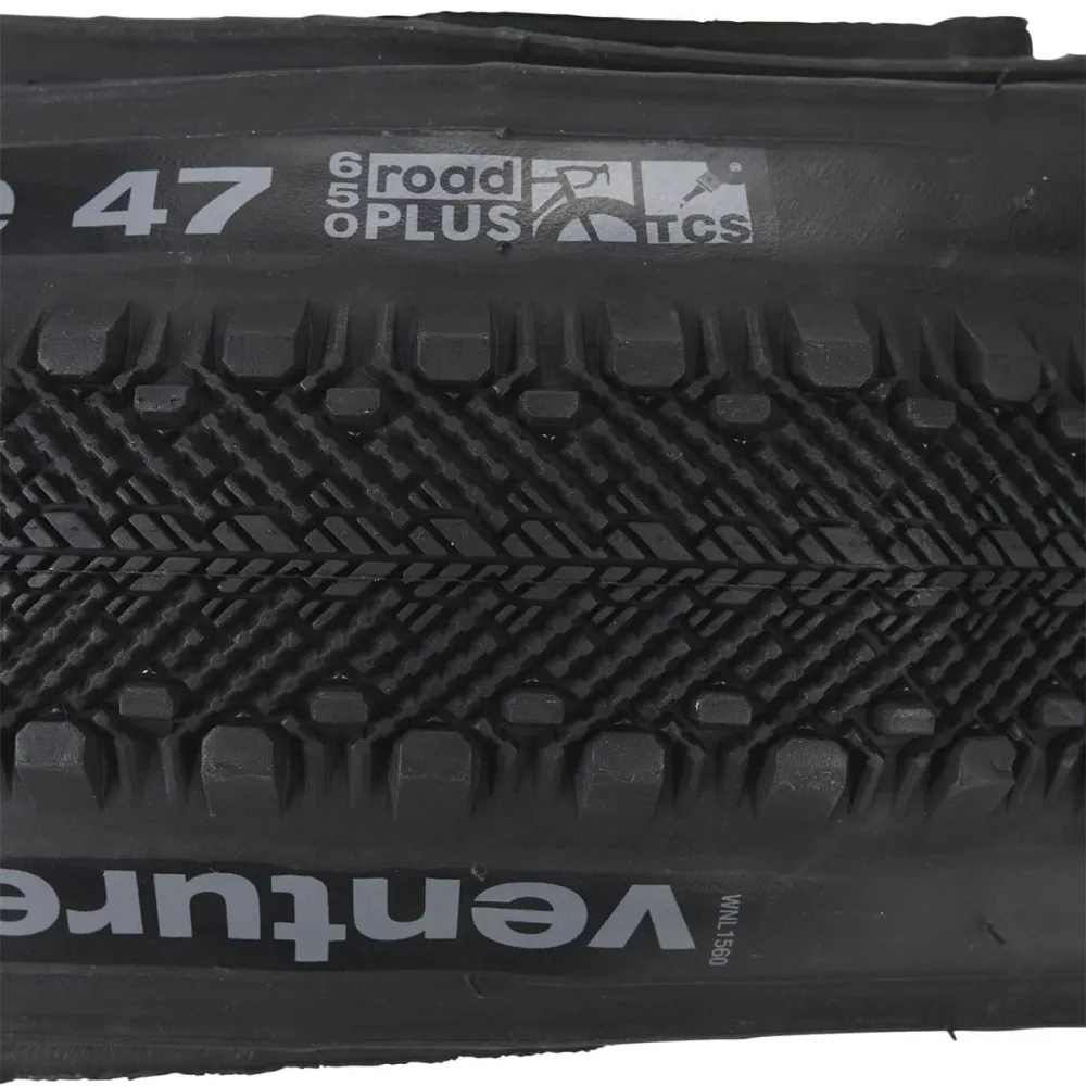 WTB VENTURE TCS 650x47b band Tubeless Ready Zwart