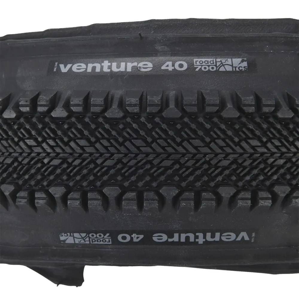 WTB VENTURE TCS 700x40c band Tubeless Ready Zwart