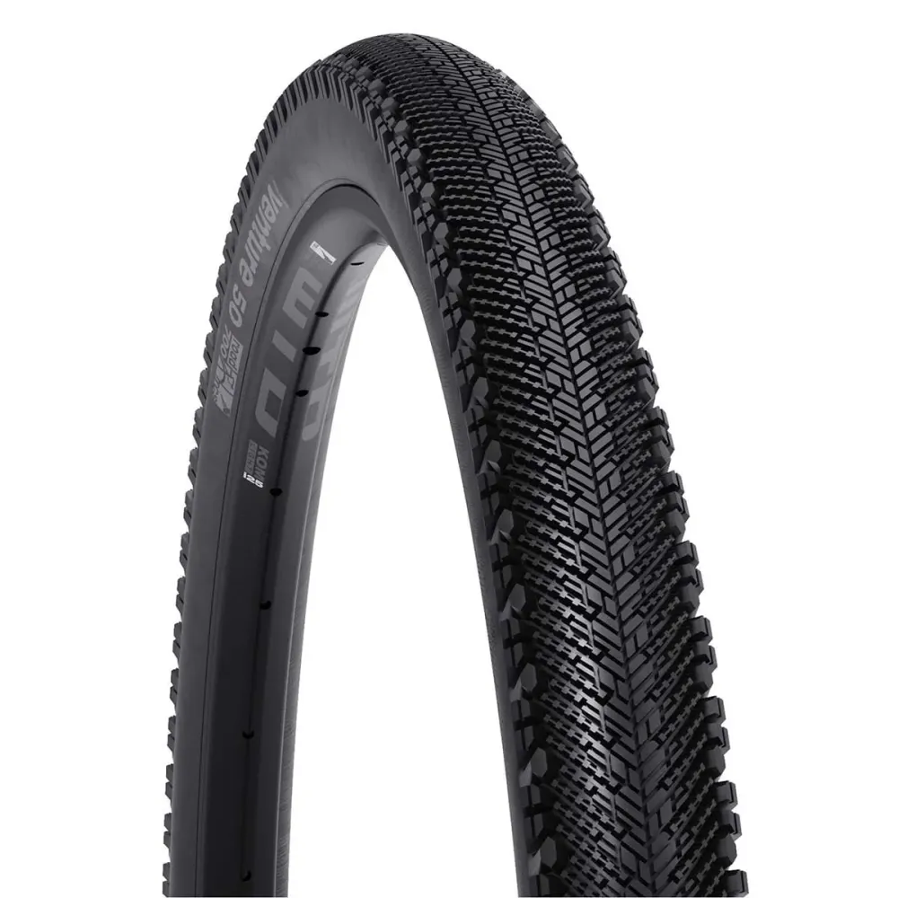 WTB VENTURE TCS 700x50c band Tubeless Ready Zwart
