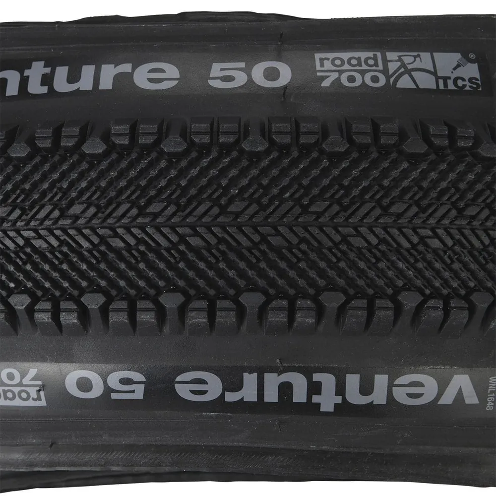 WTB VENTURE TCS 700x50c band Tubeless Ready Zwart