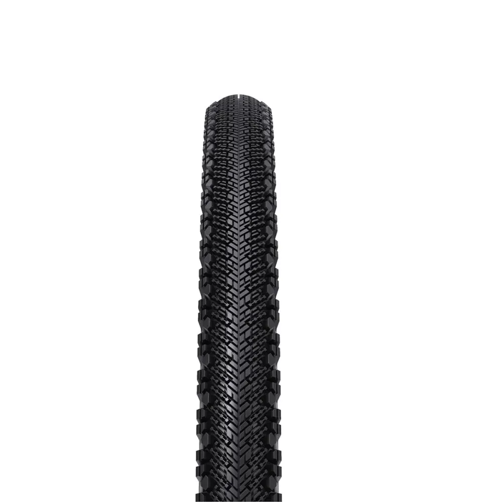 WTB VENTURE TCS LIGHT FAST ROLLING DUAL DNA SG2 700x40c Tubeless Ready Versterkt Zwarte band