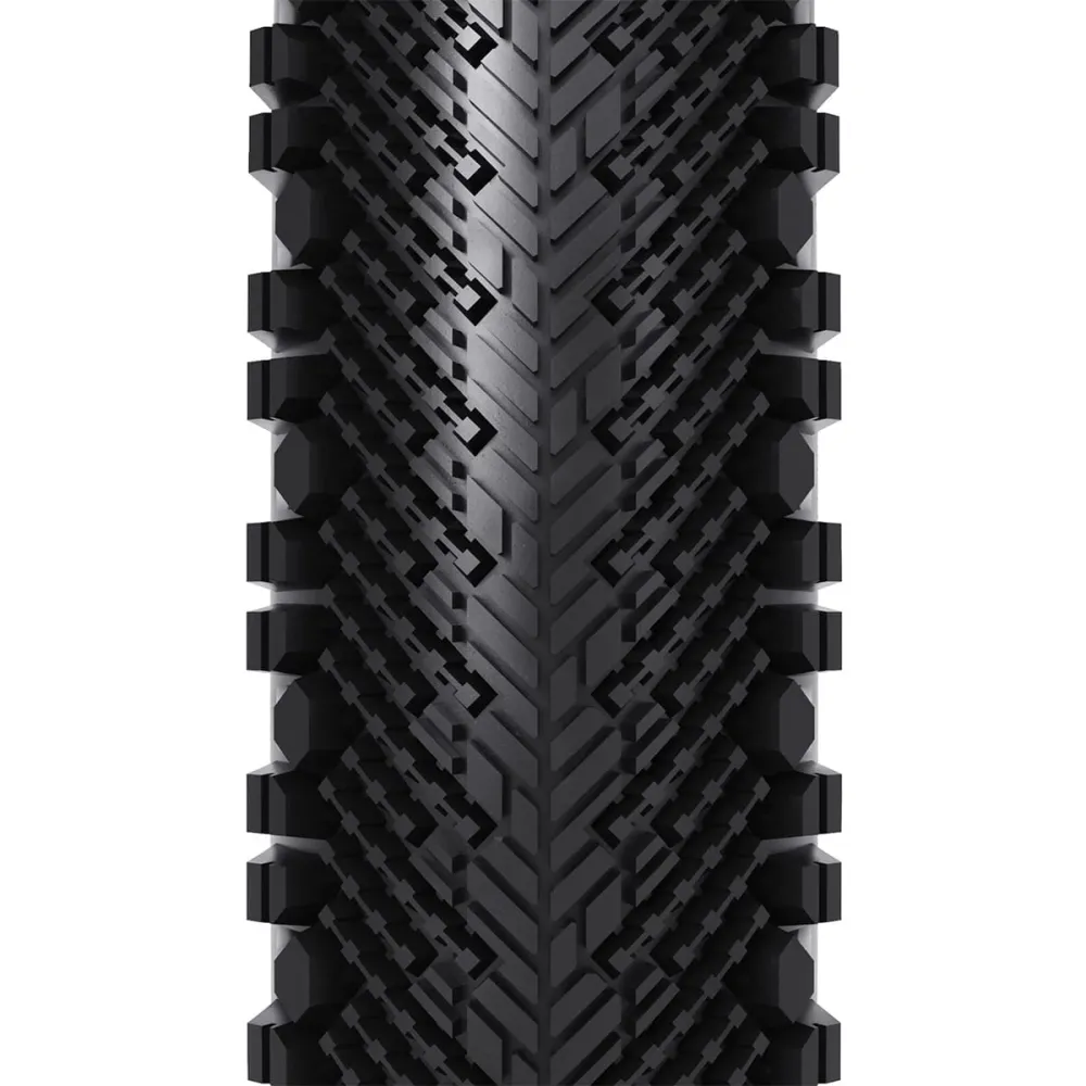 WTB VENTURE TCS LIGHT FAST ROLLING DUAL DNA SG2 700x50c Tubeless Ready Versterkt Zwart