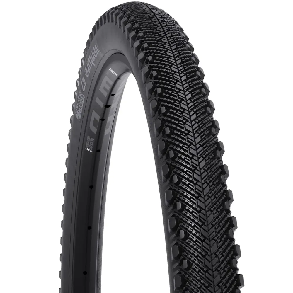 WTB VENTURE TCS LIGHT FAST ROLLING DUAL DNA SG2 650x47b band Tubeless Ready Versterkt zwart