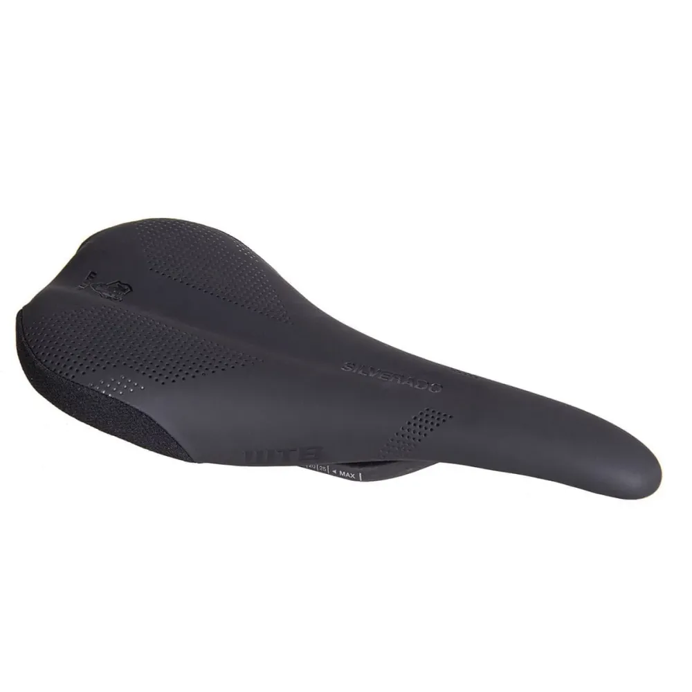 WTB VOLT 135mm Zadel Carbon Rails Zwart