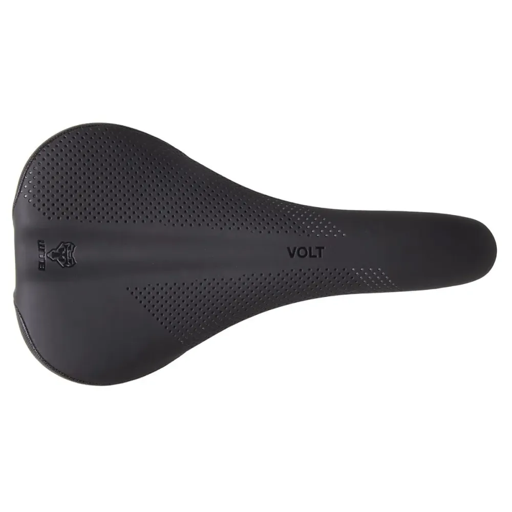 WTB VOLT 142mm Zadel Staal Rails Zwart