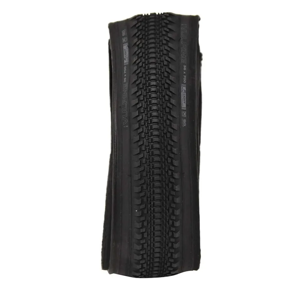 WTB VULPINE TCS LIGHT FAST ROLLING DUAL DNA SG2 120tpi 700x36c Tubeless Ready Zwarte band