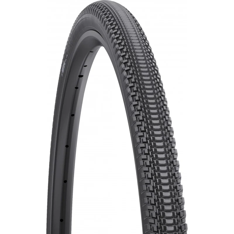 WTB VULPINE TCS LIGHT FAST ROLLING DUAL DNA SG2 60tpi 700x36c Tubeless Ready Zwarte band