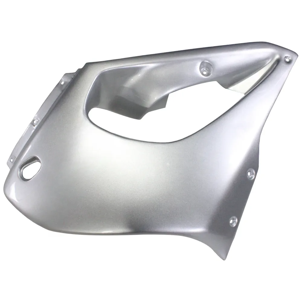 Amotopart 1997-2007 Yamaha YZF1000R Thunderace Kuip Rood&Slever Style1 Kit