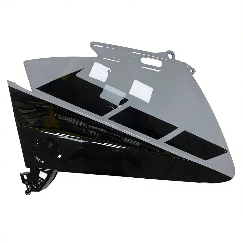 Amotopart 2015-2016 Yamaha T-Max TMAX530 Kuip Grijs&Bgebrek aan kit