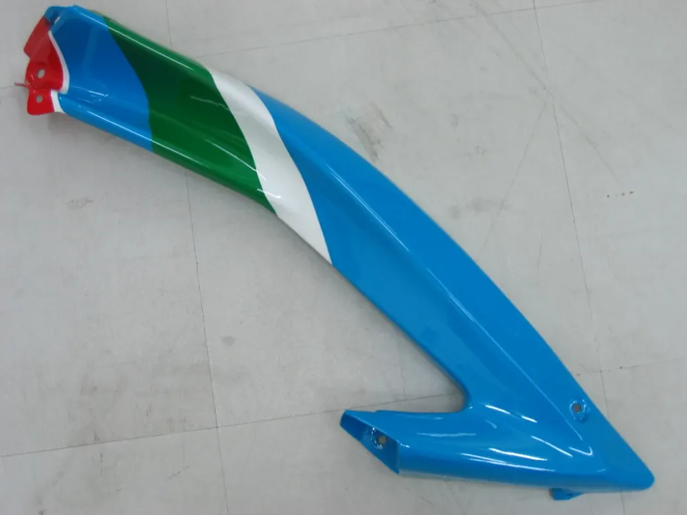 Amotopart stroomlijnkappen Yamaha YZF-R6 2006-2007 kuip meerkleurige kuipset