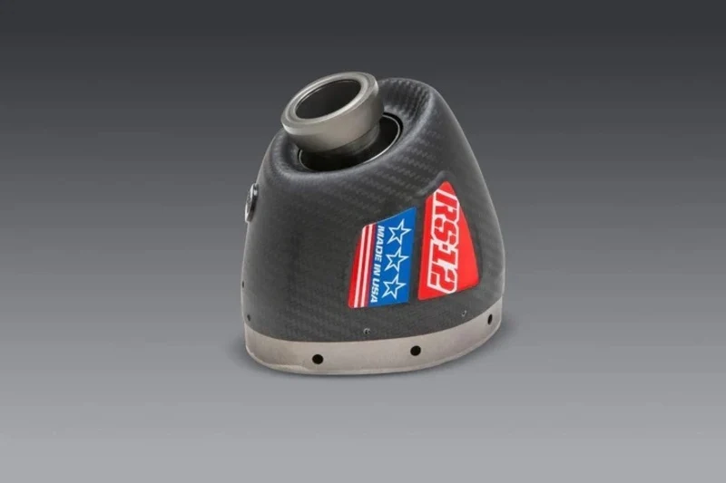 YOSHIMURA Slip On Works Edition RS-12 Uitlaatdemper - voor CRF450 RWE Works Edition modellen YOSHIMURA US