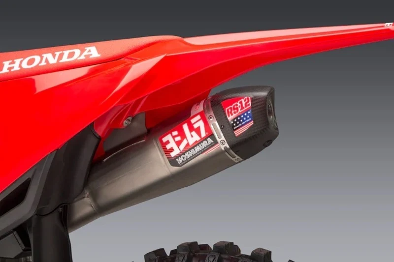 YOSHIMURA Slip On Works Edition RS-12 Uitlaatdemper YOSHIMURA US