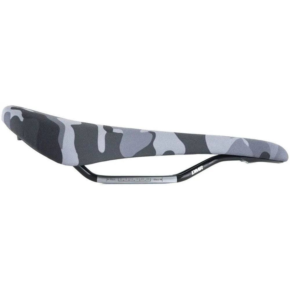 Zadel DMR OiOi Rails CrMo Sneeuw Camo
