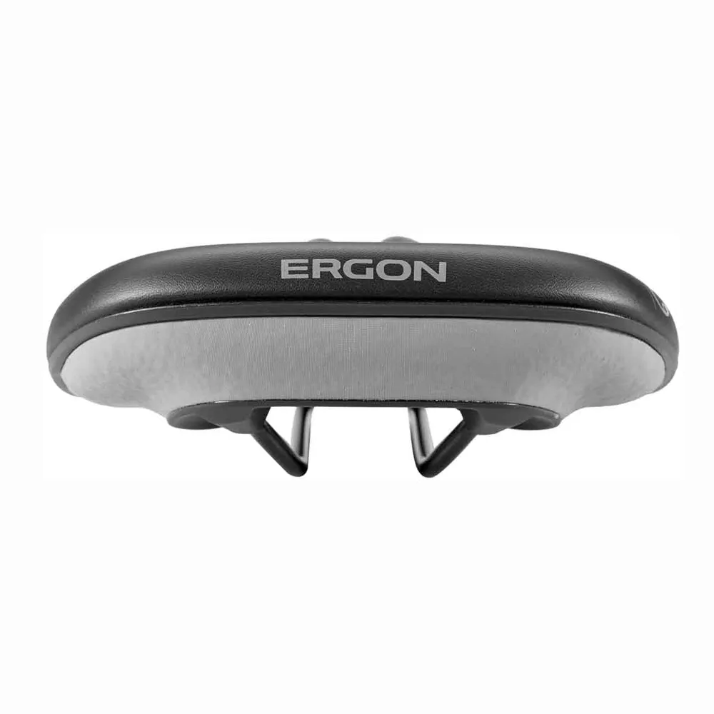 Zadel ERGON SC CORE PRIME M/L Staal FeC rails