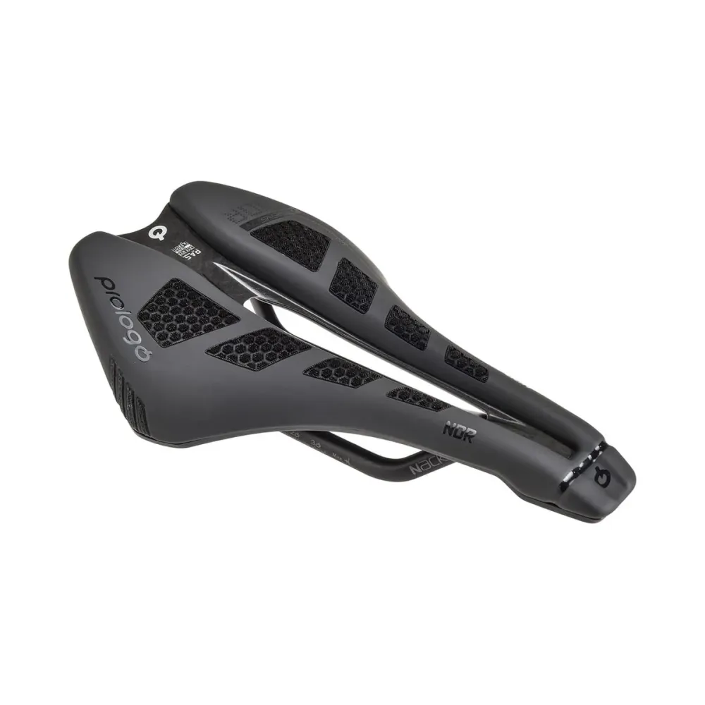 Zadel PROLOGO DIMENSION NDR CPC Rails Carbon Nack Zwart
