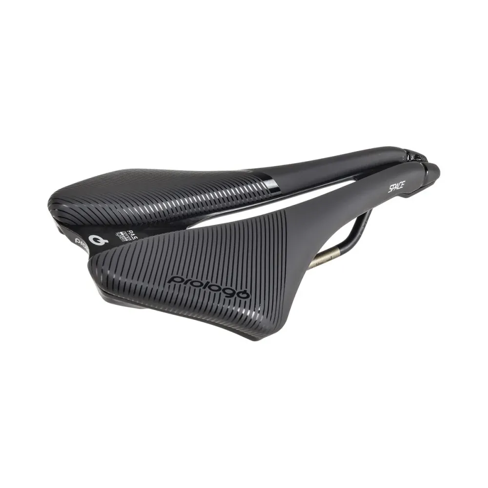 Zadel PROLOGO DIMENSION SPACE Rails T4.0 Zwart