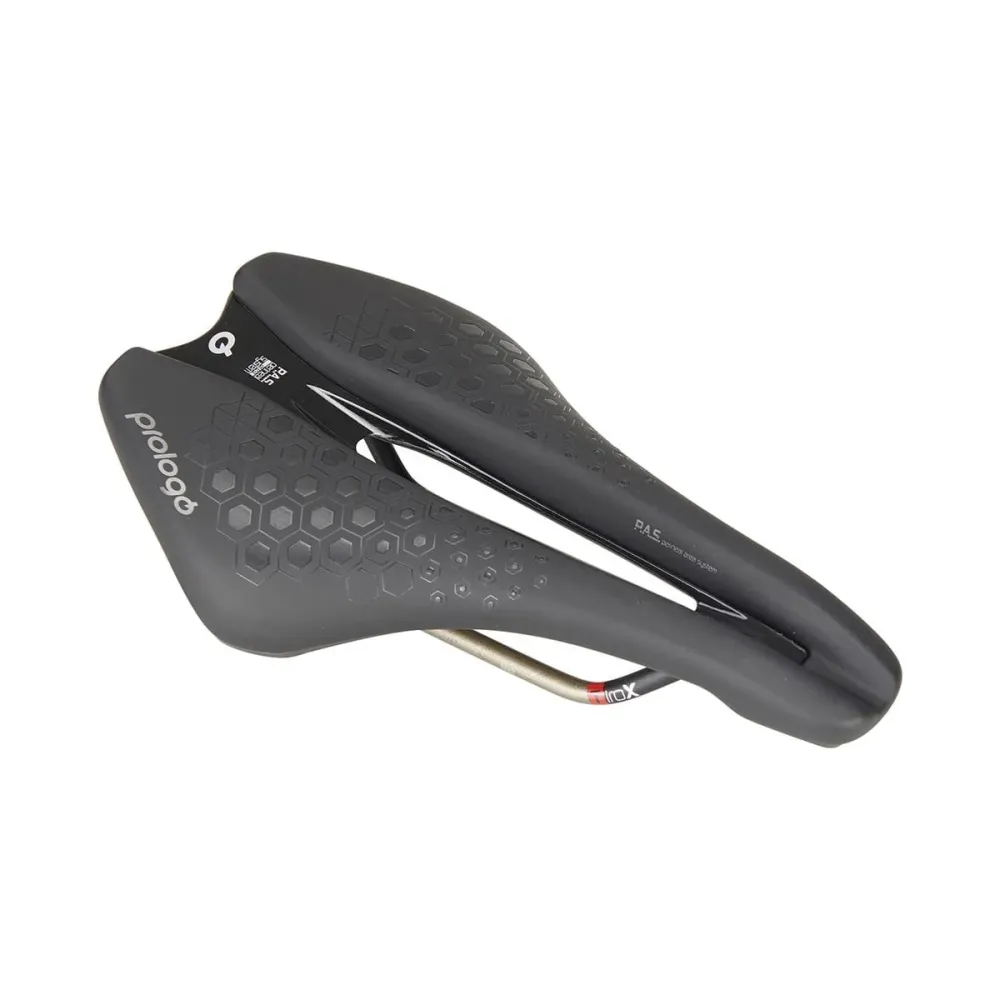 Zadel PROLOGO DIMENSION TRI 143 Rail Tirox