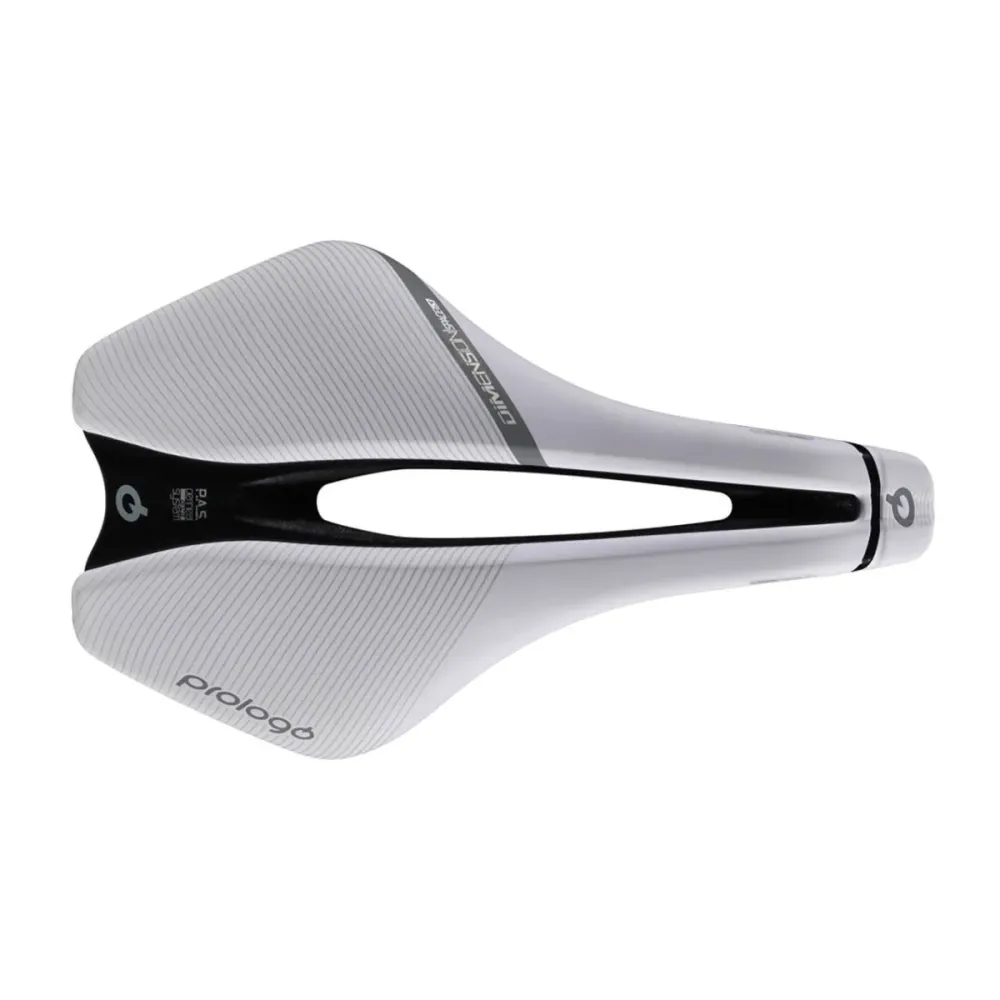 Zadel PROLOGO MAATREGEL T4.0 Wit
