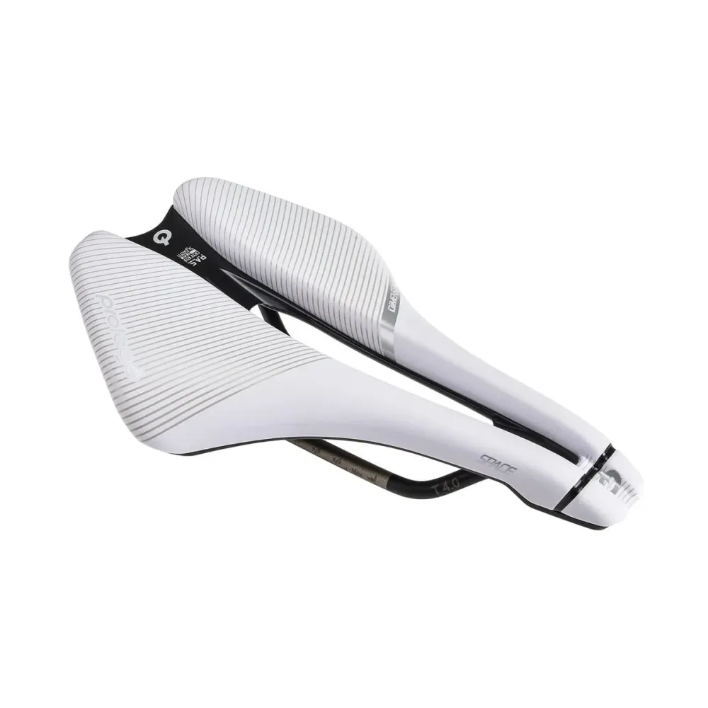 Zadel PROLOGO MAATREGEL T4.0 Wit
