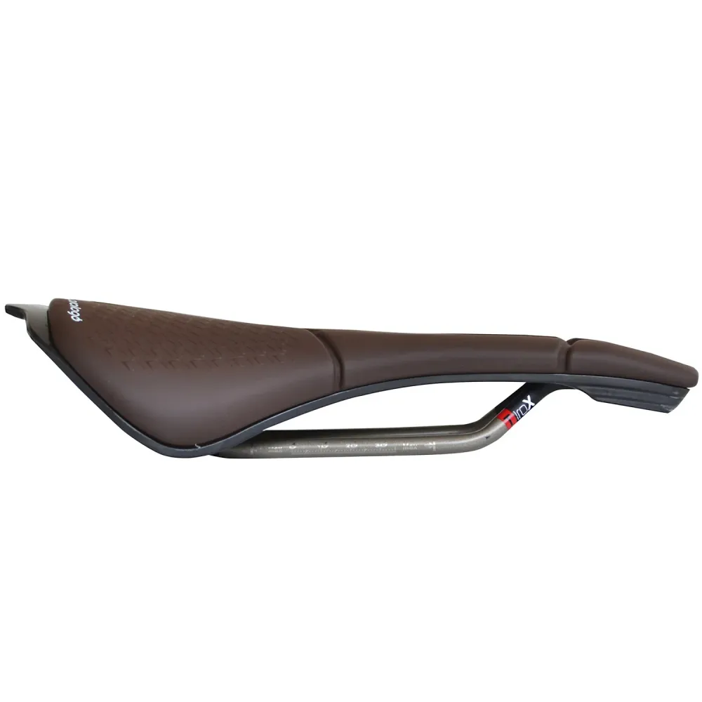 Zadel PROLOGO SCRATCH M5 PAS Rails Tirox Bruin