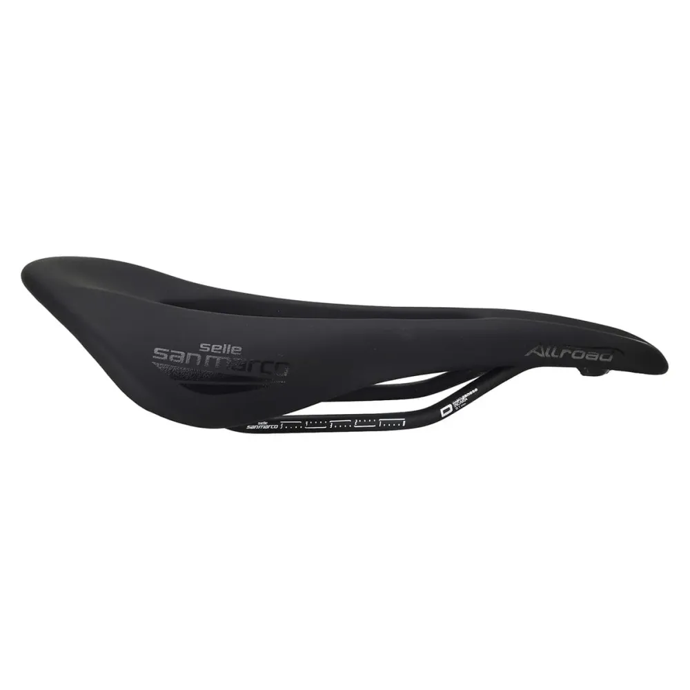 ZADEL SAN MARCO ALLROAD OPEN FIT DYNAMIC WIDE Rails Mangaan
