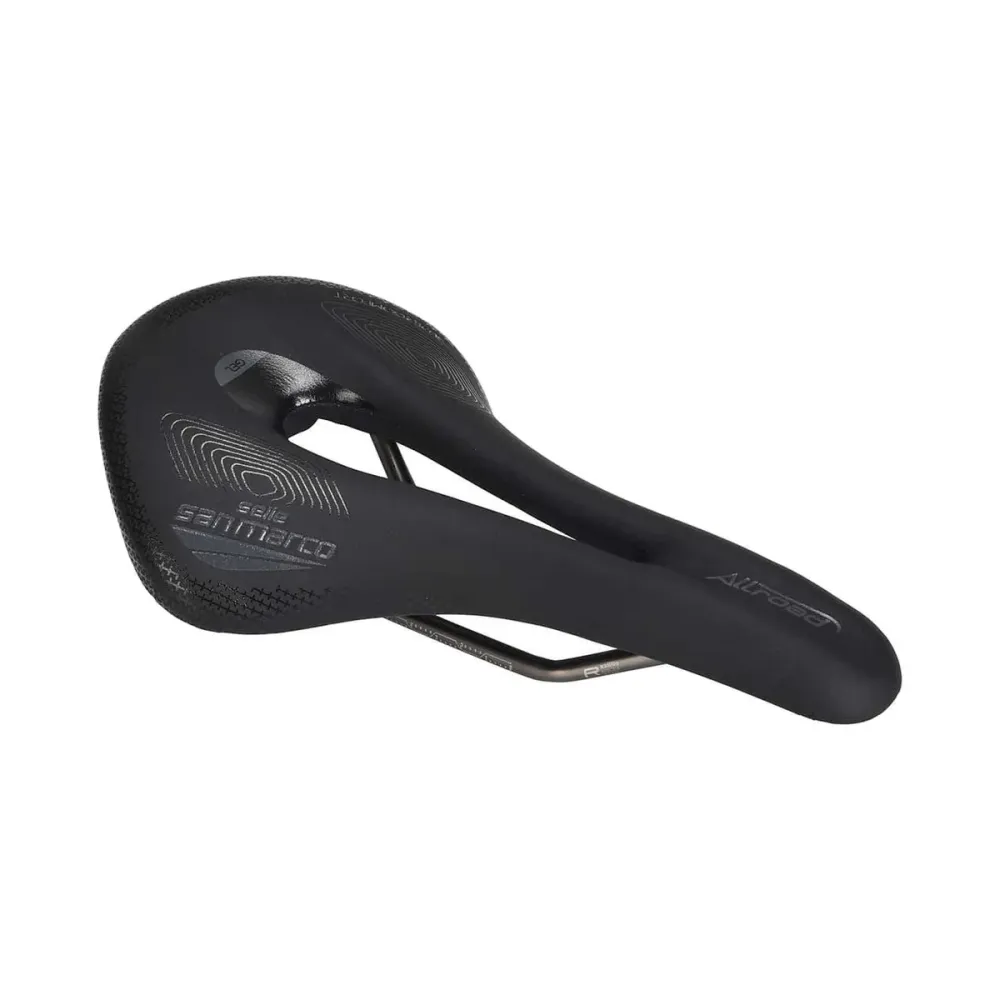ZADEL SAN MARCO ALLROAD SUPERCONFORT OPEN-FIT RACING 144mm Xsilite rails