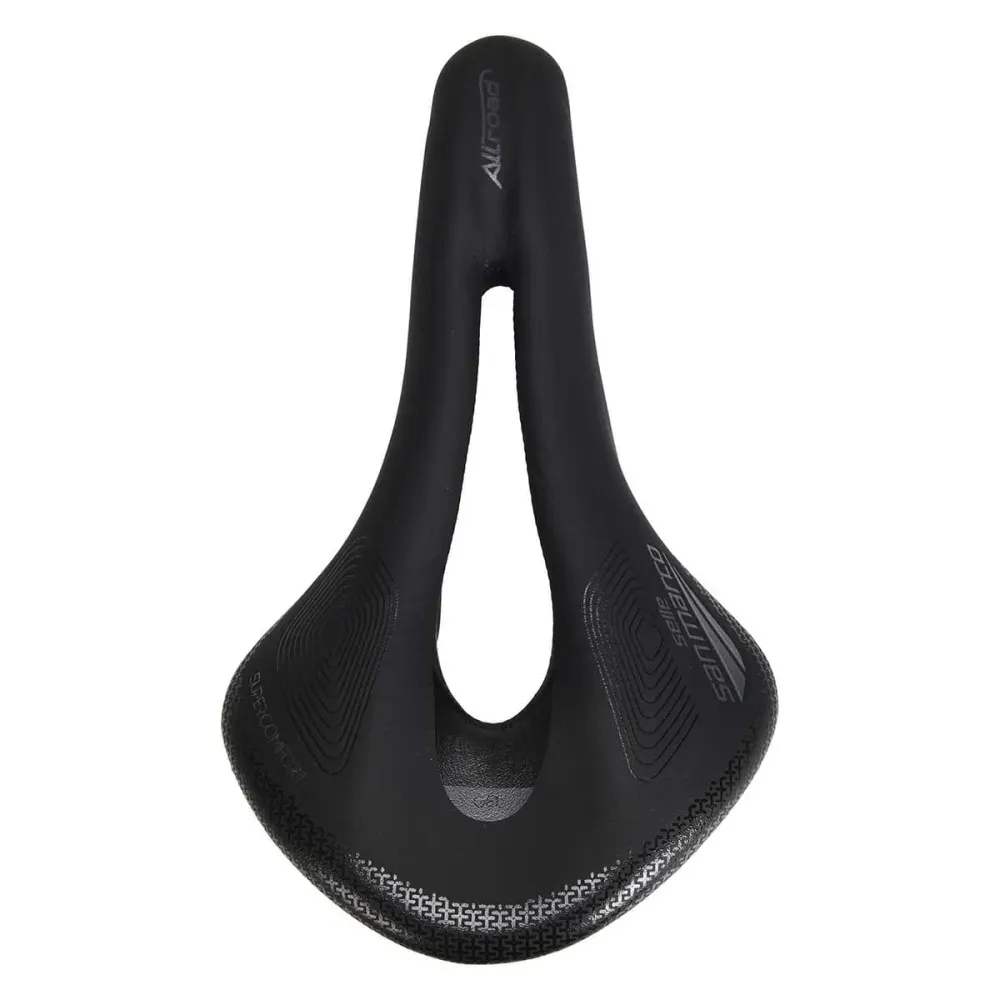 ZADEL SAN MARCO ALLROAD SUPERCONFORT OPEN-FIT RACING 144mm Xsilite rails