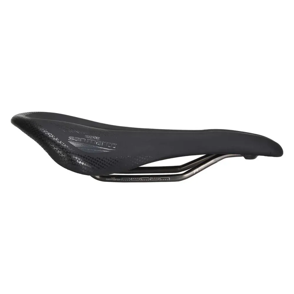 ZADEL SAN MARCO ALLROAD SUPERCONFORT OPEN-FIT RACING 144mm Xsilite rails