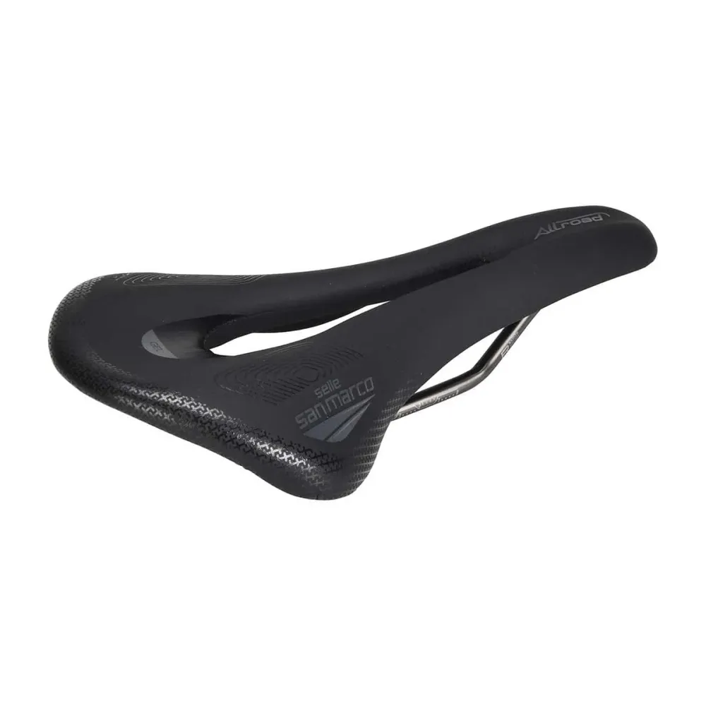 ZADEL SAN MARCO ALLROAD SUPERCONFORT OPEN-FIT RACING 144mm Xsilite rails