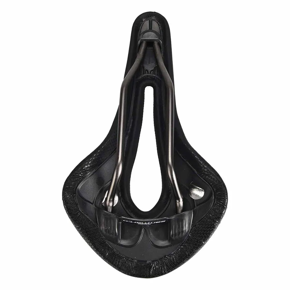 ZADEL SAN MARCO ALLROAD SUPERCONFORT OPEN-FIT RACING 144mm Xsilite rails