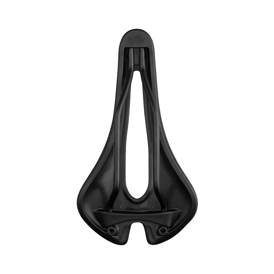 Zadel SAN MARCO ASPIDE SHORT COMFORT OPEN-FIT DYNAMIC S3 Breedte 144mm Rails Mangaan