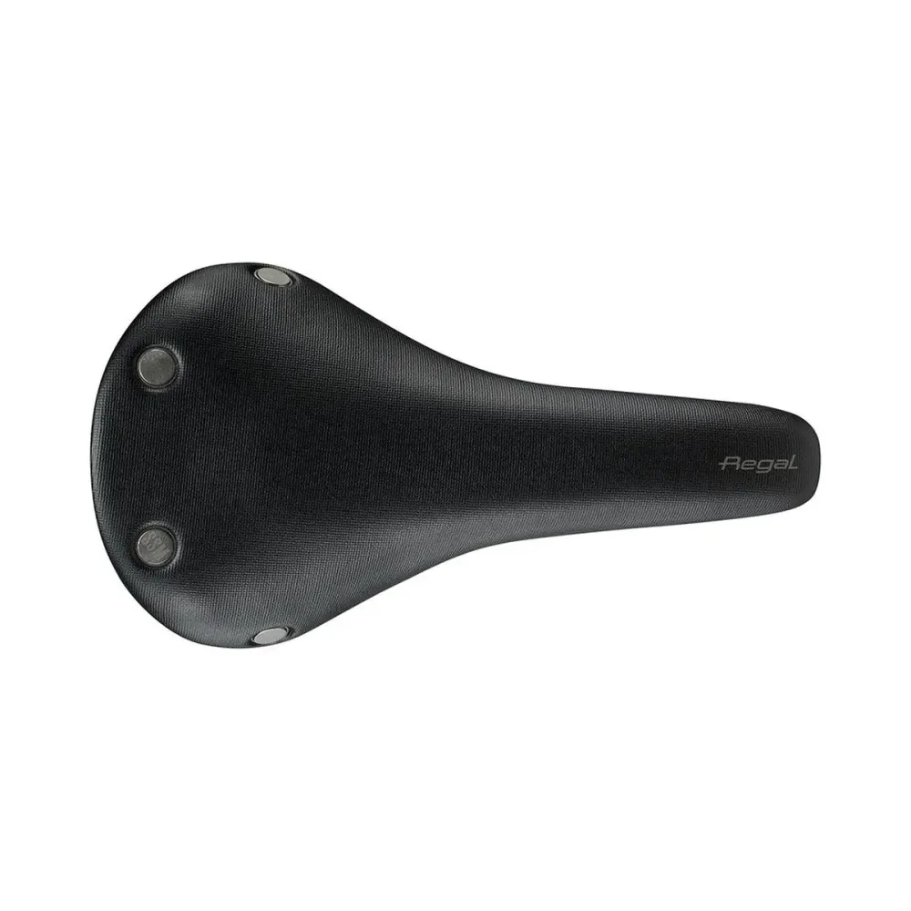 Zadel SAN MARCO REGAL SHORT FULL-FIT DYNAMIC S2 Breedte 140mm Rails Mangaan