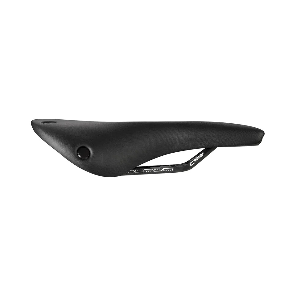 Zadel SAN MARCO REGAL SHORT OPEN-FIT CARBON FX S3 Breedte 140mm Carbon Rails