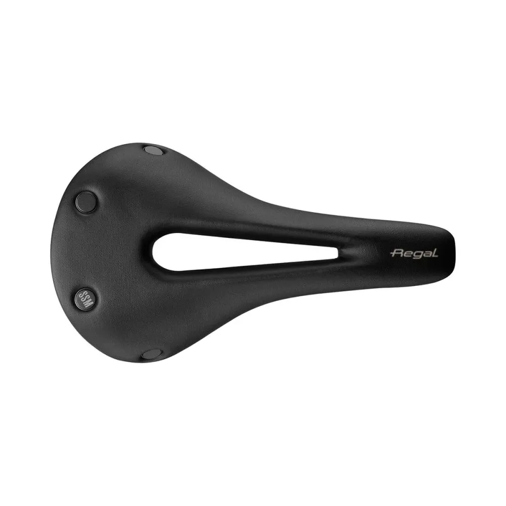 Zadel SAN MARCO REGAL SHORT OPEN-FIT CARBON FX S3 Breedte 140mm Carbon Rails