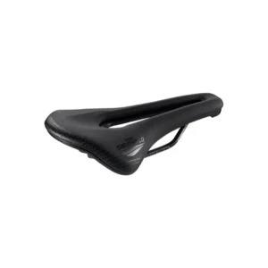 Zadel SAN MARCO SHORTFIT 2.0 COMFORT OPEN-FIT DYNAMIC L3 Breedte 155mm Aluminium Rails Zwart