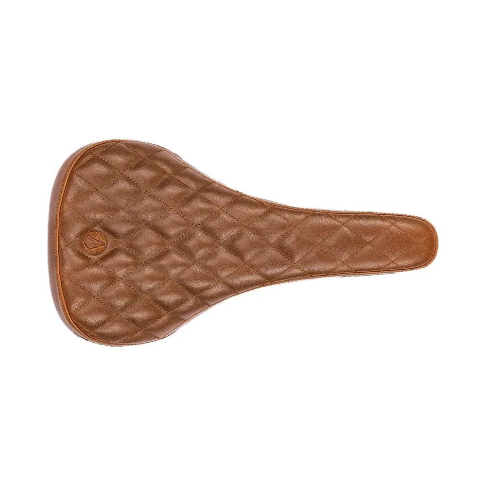 Zadel SDG BEL-AIR V3 SENSUS Diamant Rails Lux-Alloy Bruin
