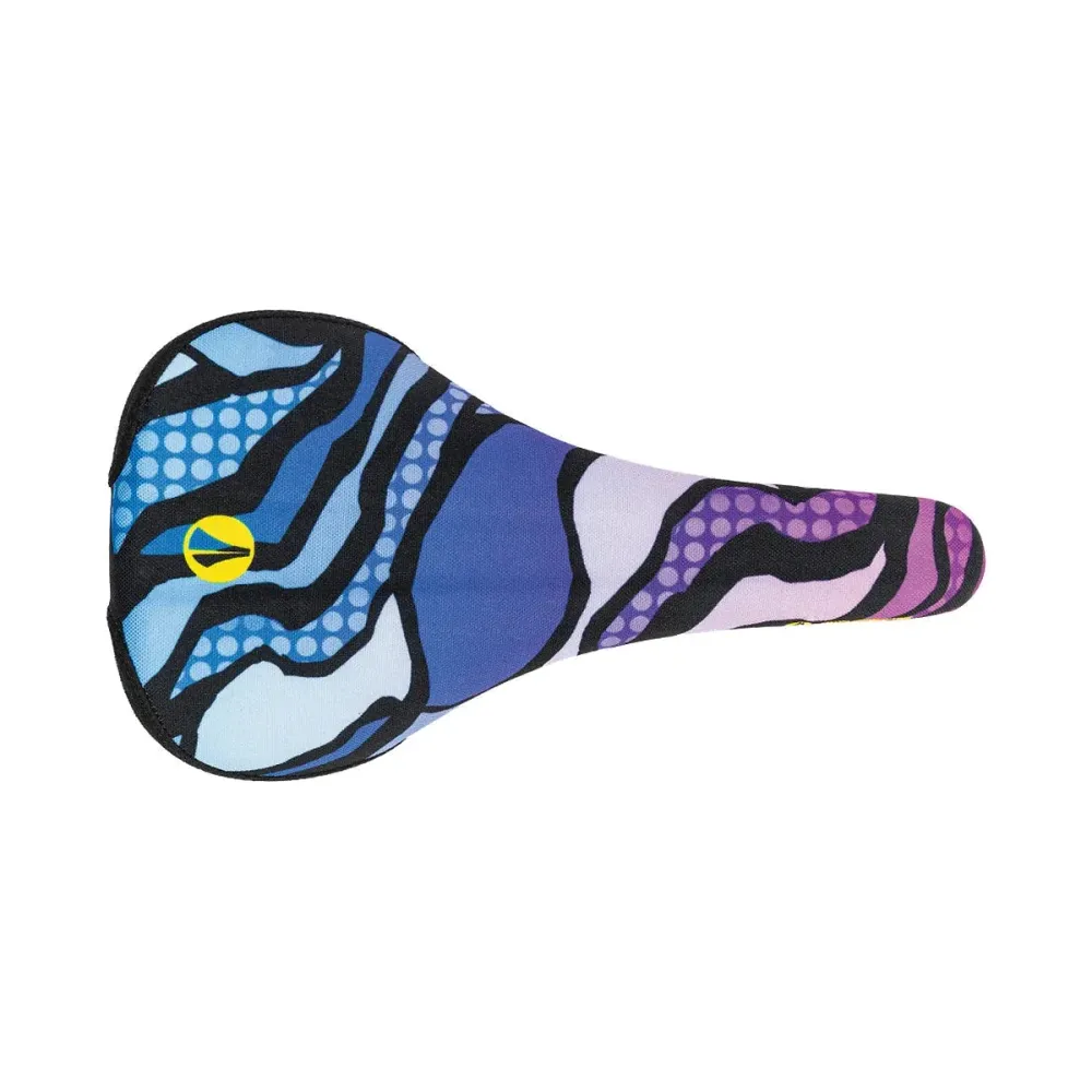Zadel SDG BEL-AIR V3 TERRA FIRMA Rails Lux Alloy Camo Violet