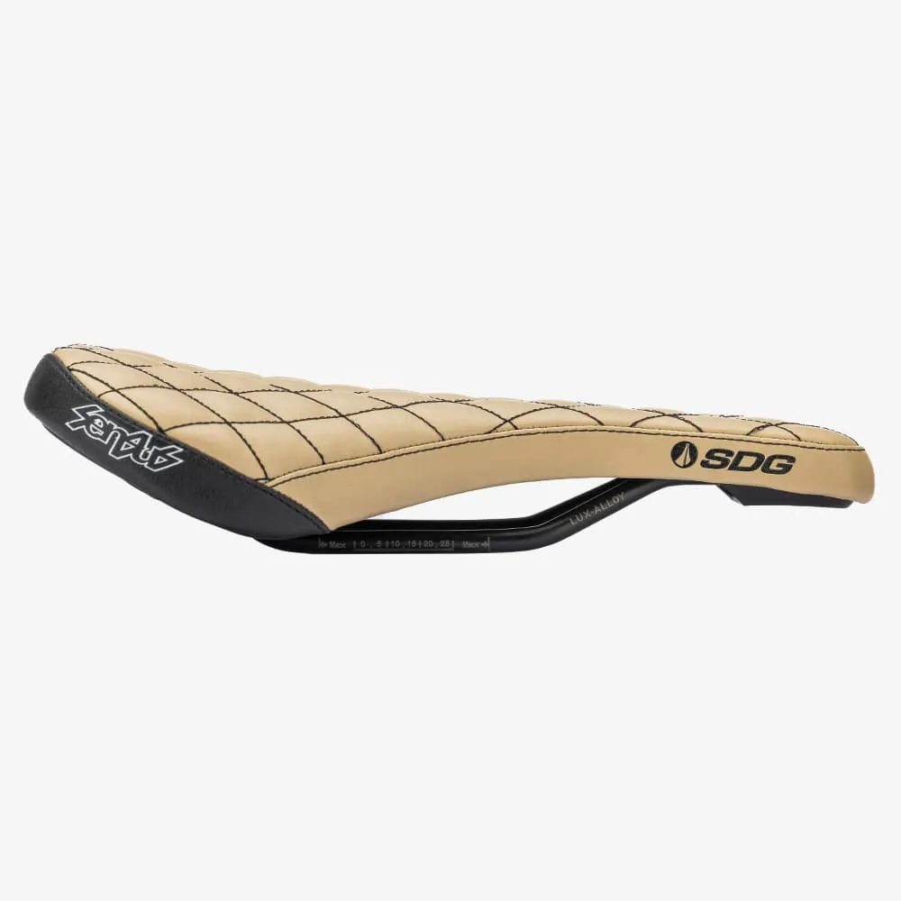 Zadel SDG Bell V3 SENSUS Diamant Rails Lux-Alloy Beige