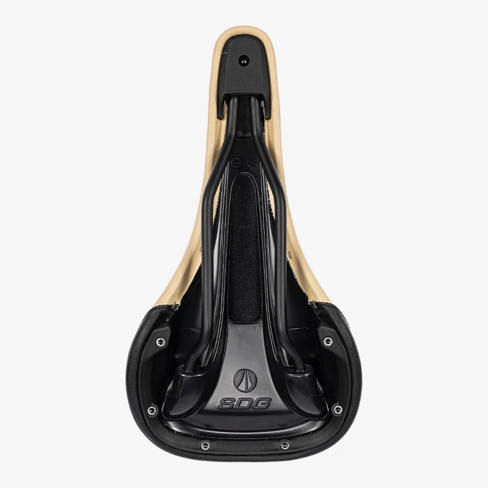 Zadel SDG Bell V3 SENSUS Diamant Rails Lux-Alloy Beige