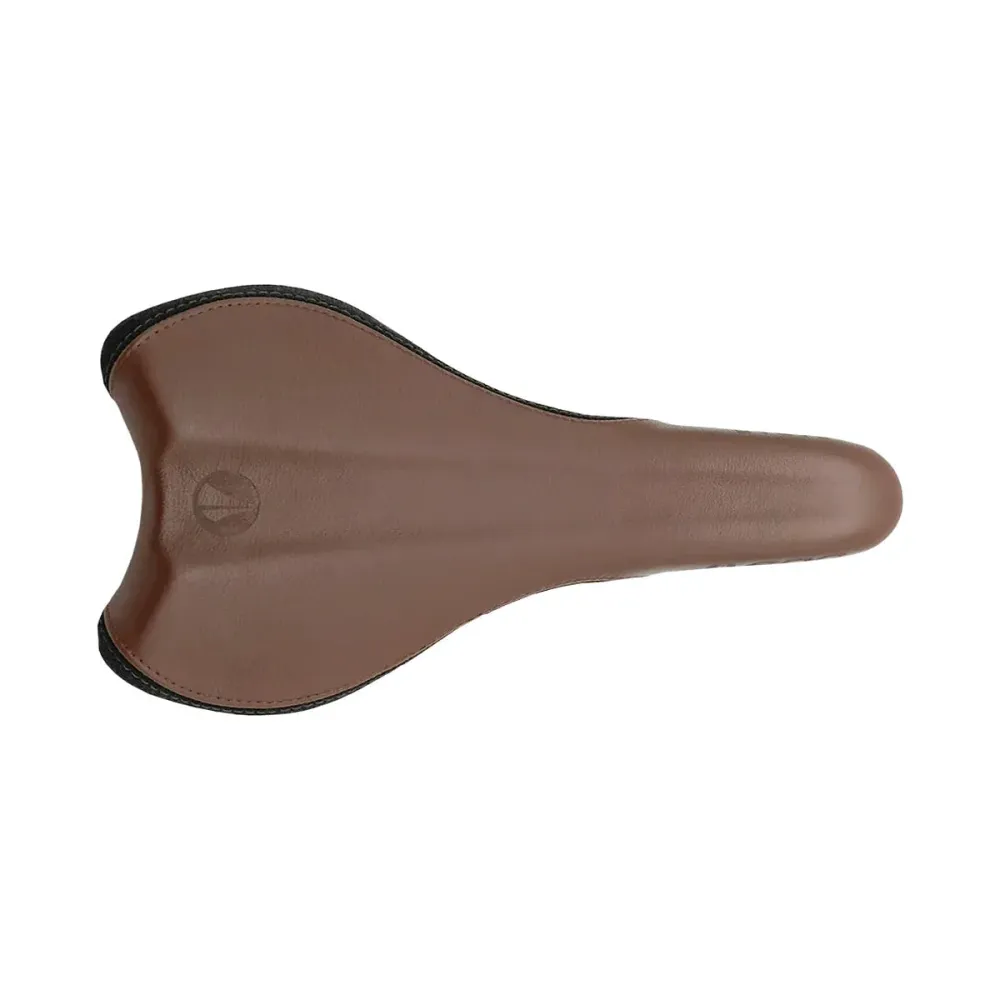 Zadel SDG RADAR MTN Rails Titanium-Aluminium Bruin/Zwart
