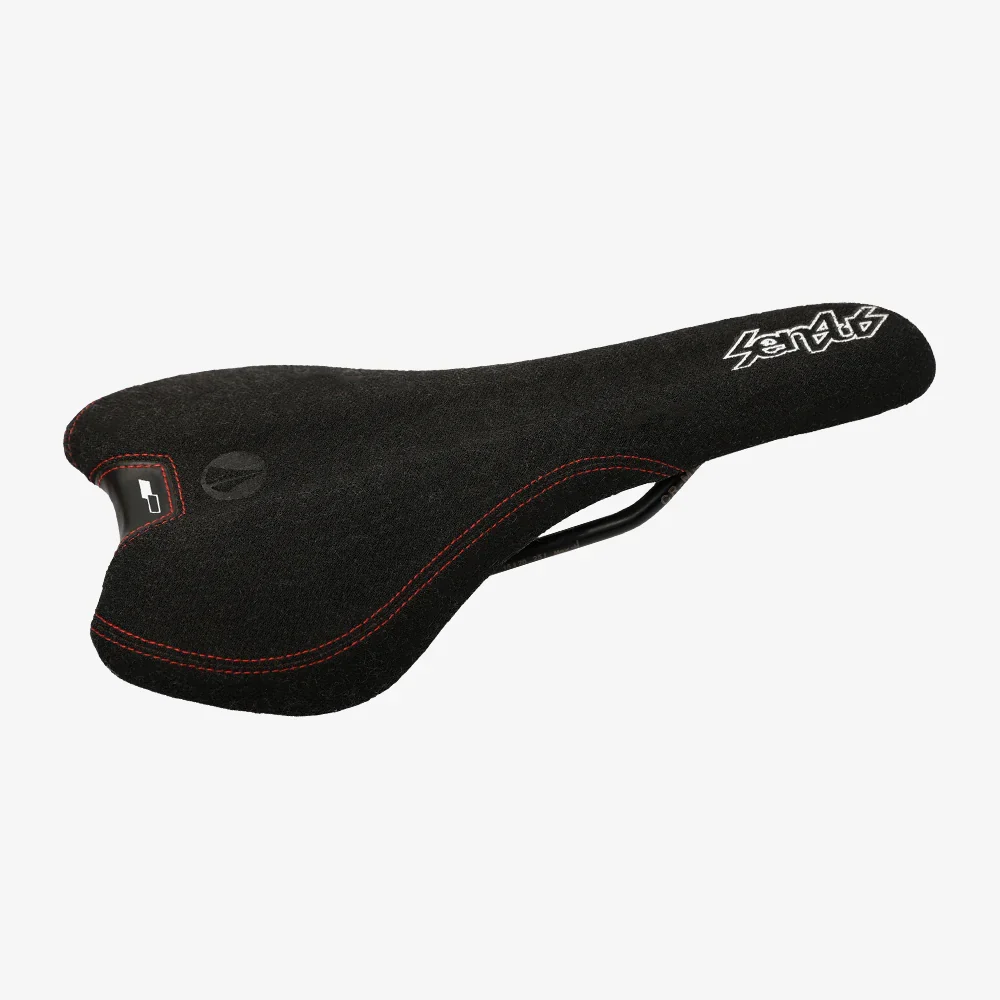 Zadel SDG RADAR MTN SENSUS Kevlar Rails Lux-Alloy Zwart