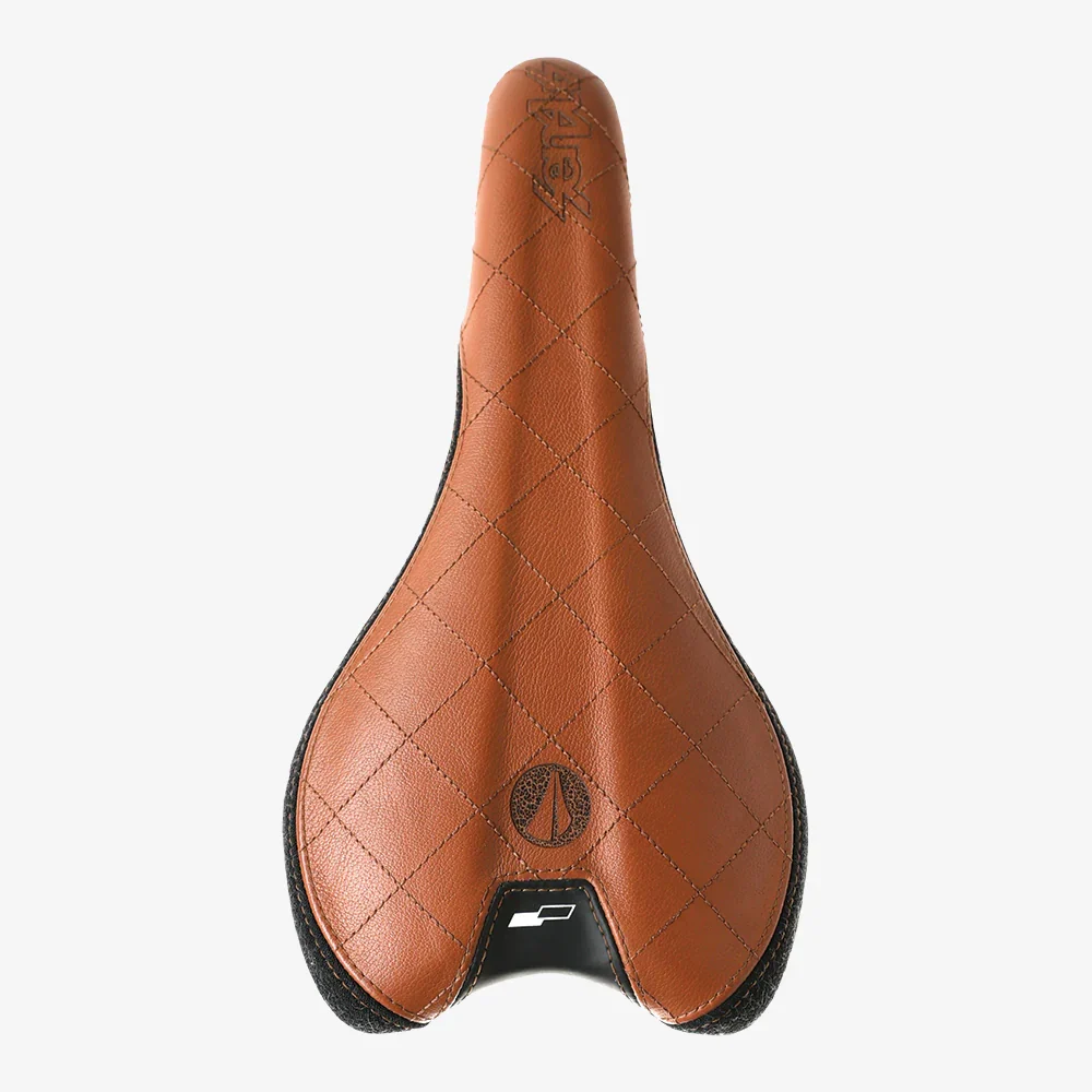 Zadel SDG RADAR MTN SENSUS Lederen Rails Lux-Alloy Bruin