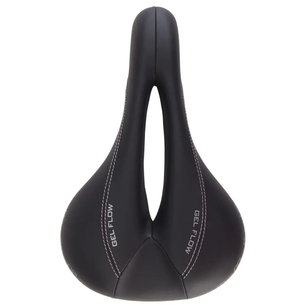Zadel SELLE ITALIA DONNA GEL FLOW TM Vrouwen Rails Mangaan
