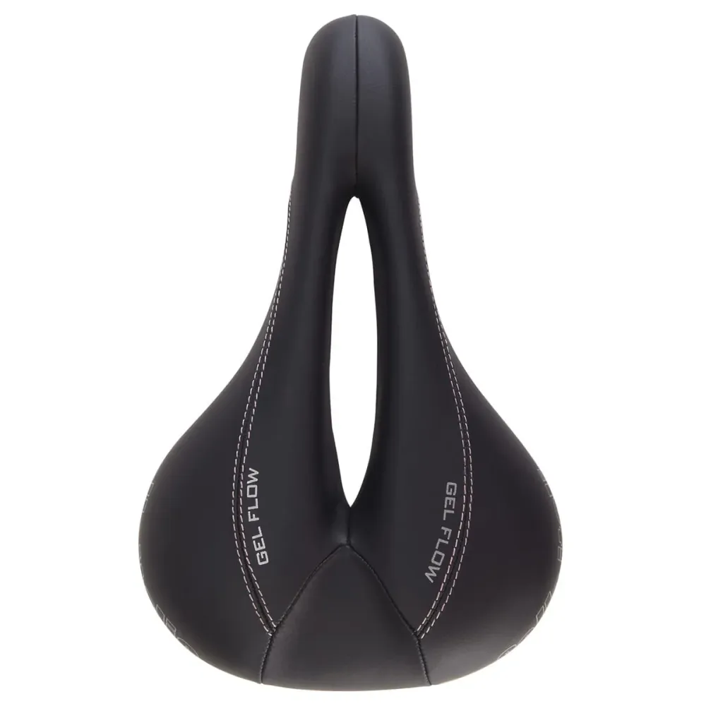 Zadel SELLE ITALIA DONNA GEL FLOW TM Vrouwen Rails Mangaan