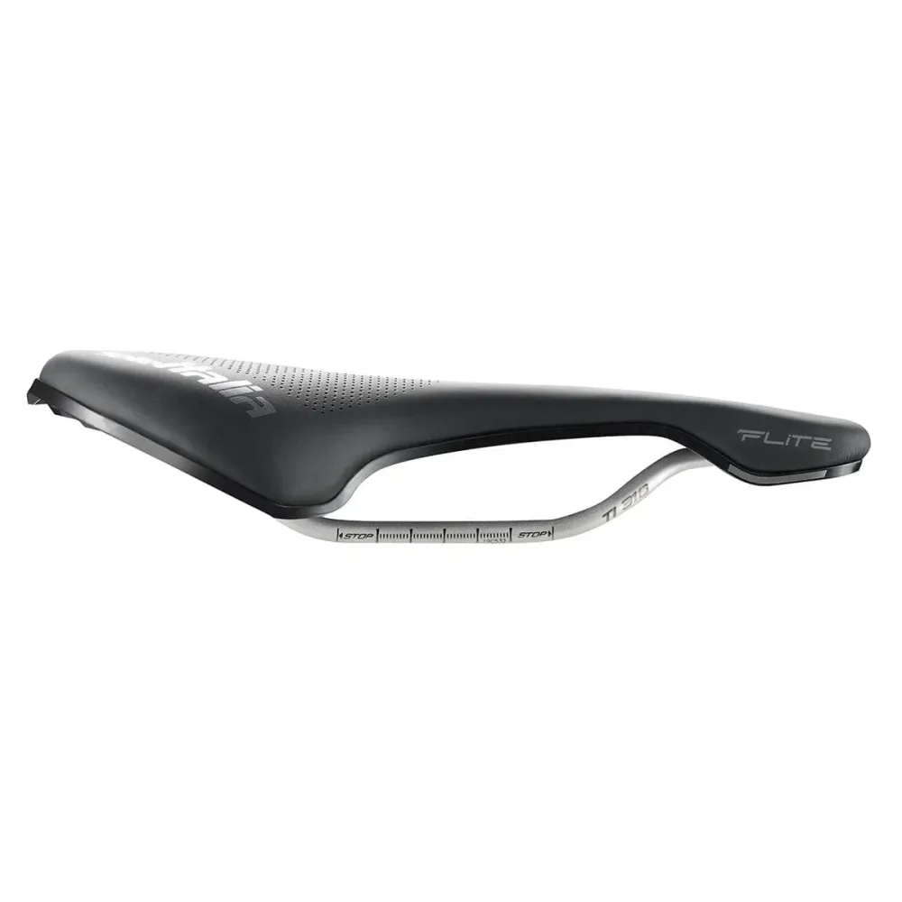 Zadel SELLE ITALIA FLITE BOOST S Rails Ti316