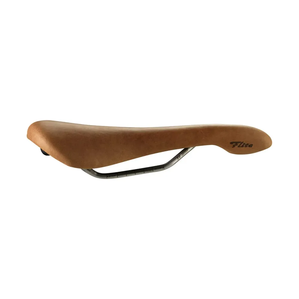 Zadel SELLE ITALIA FLITE RACER Rails Ti316