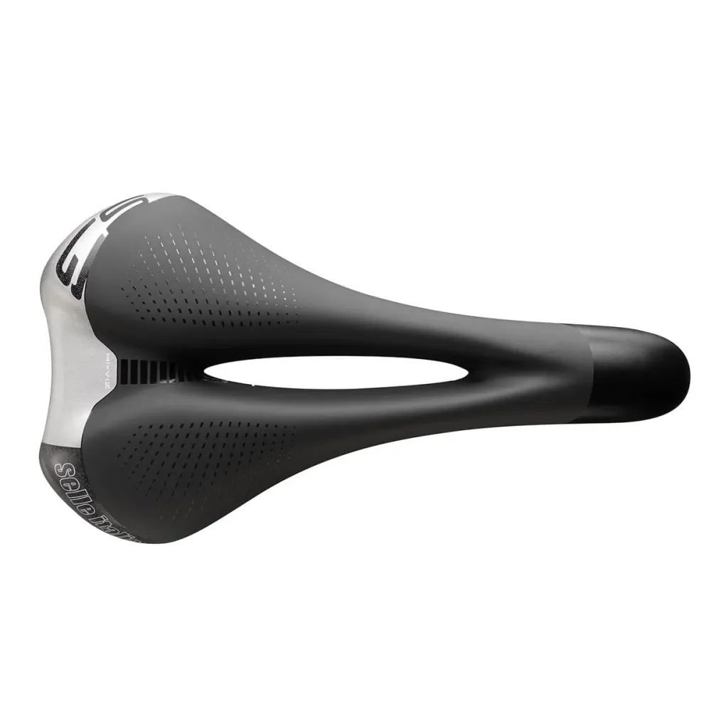Zadel SELLE ITALIA S 3 FLOW Rails Fec Zwart